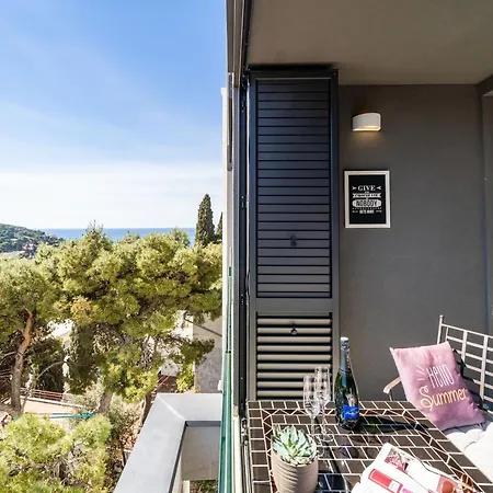 Crown - Diamond Apartman Dubrovnik