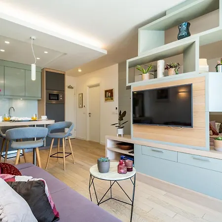 Appartement Crown - Diamond *