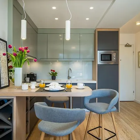 Appartement Crown - Diamond *