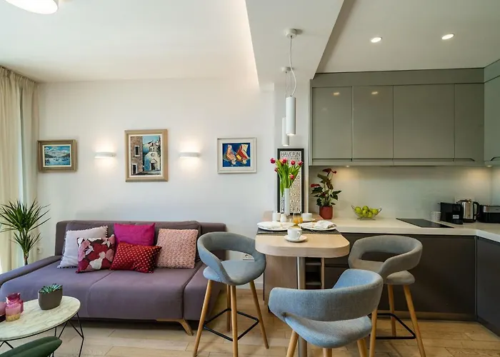 Appartement Crown - Diamond *