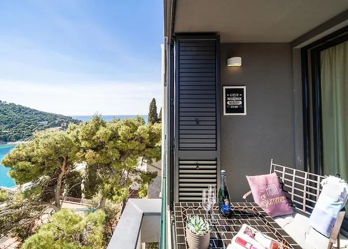 Crown - Diamond Appartement Dubrovnik