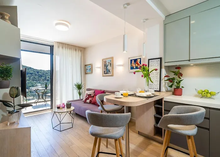 Appartement Crown - Diamond *