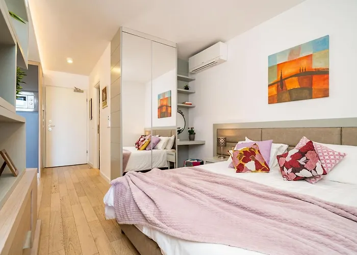 Crown - Diamond Appartement Dubrovnik