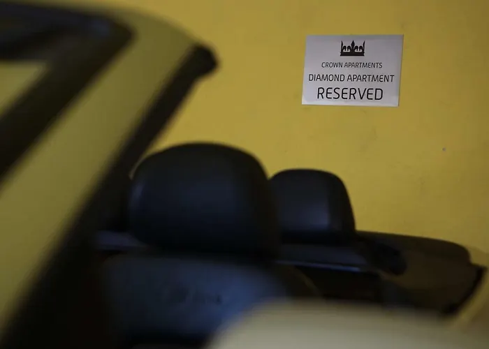 Crown - Diamond 公寓 杜布罗夫尼克